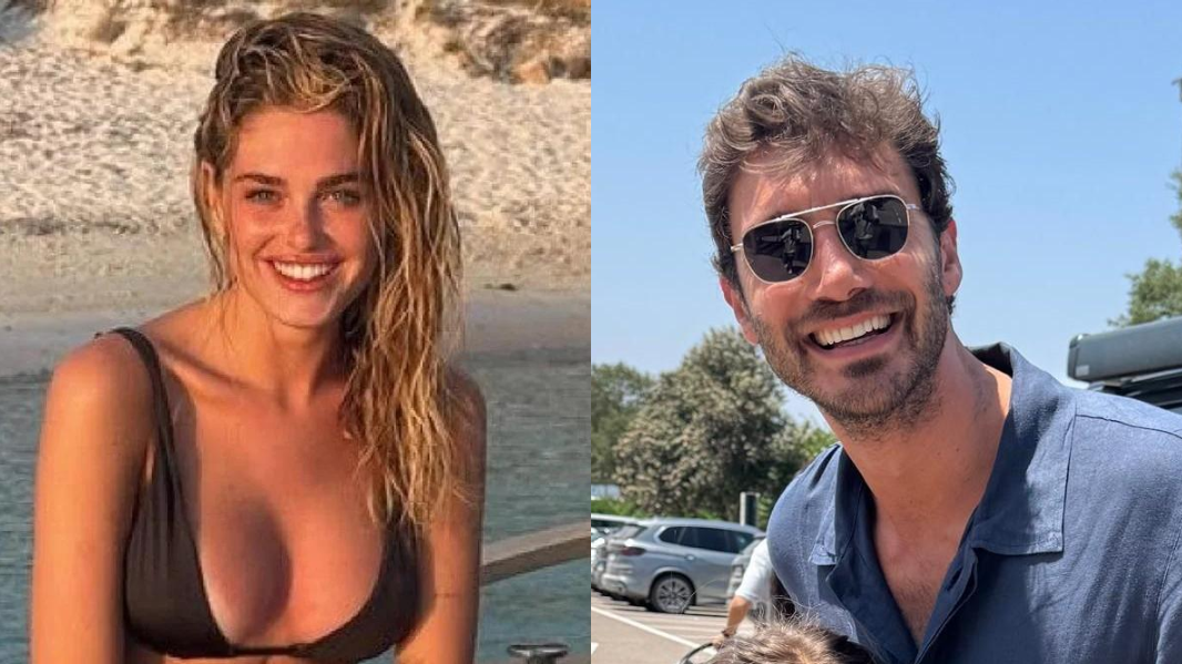 Stefano De Martino e Caroline Tronelli, video intimi rubati: c’è una denuncia
