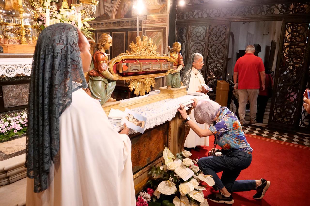 Prato, la Sacra Cintola sarà esposta dal 1° settembre