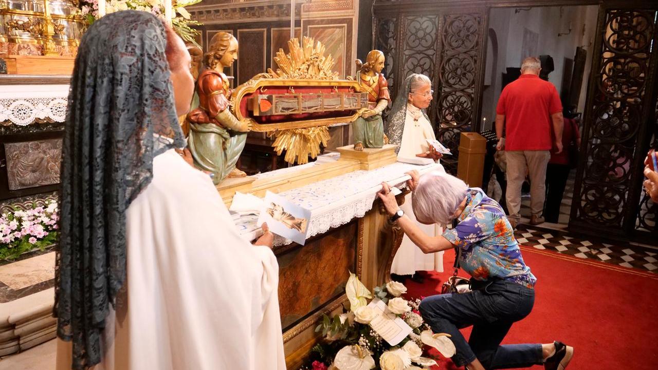 Prato, la Sacra Cintola sarà esposta dal 1° settembre