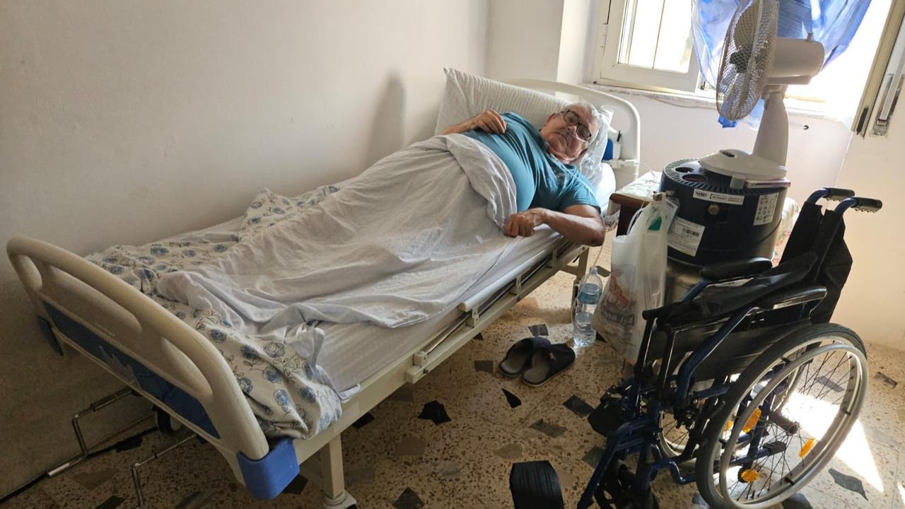 «Sogno di vedere il mare di Balai, ma senza un ascensore non posso»