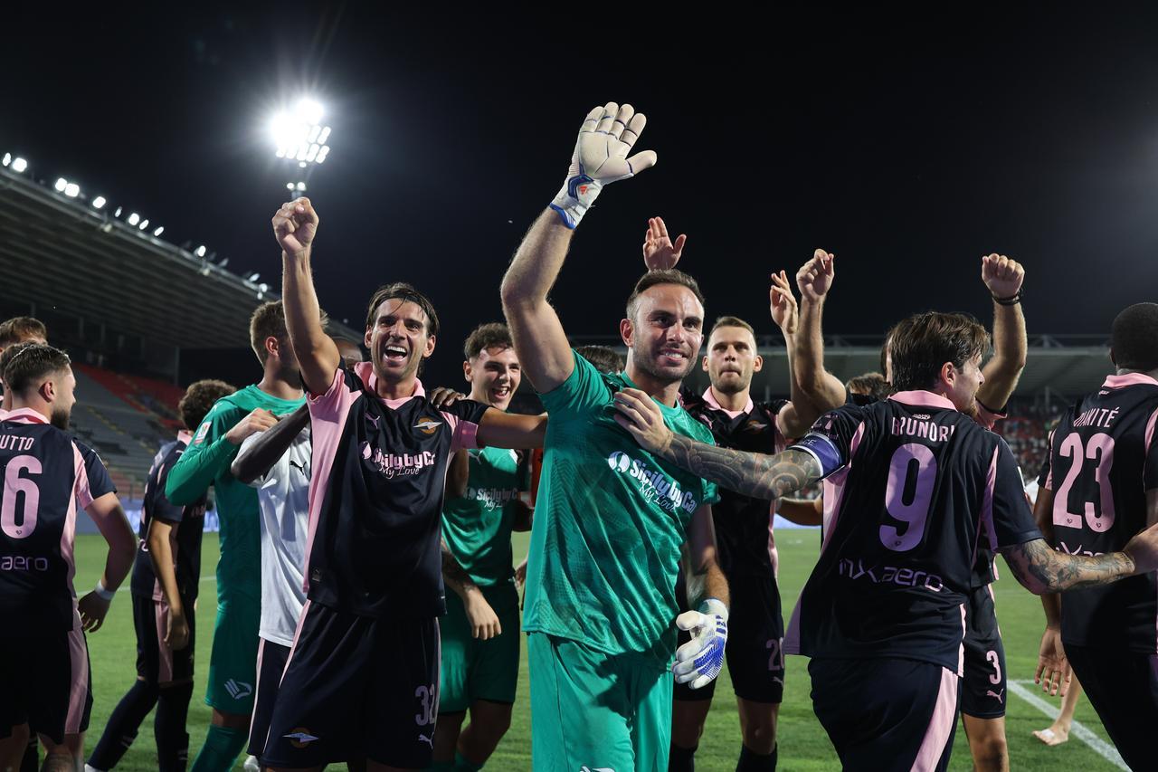  Palermo-Reggiana, sabato la prima di campionato: stavolta Bardi difende la porta avversaria