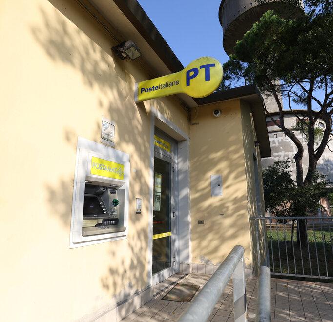 Baura, la rapina fallisce. Poi la fuga