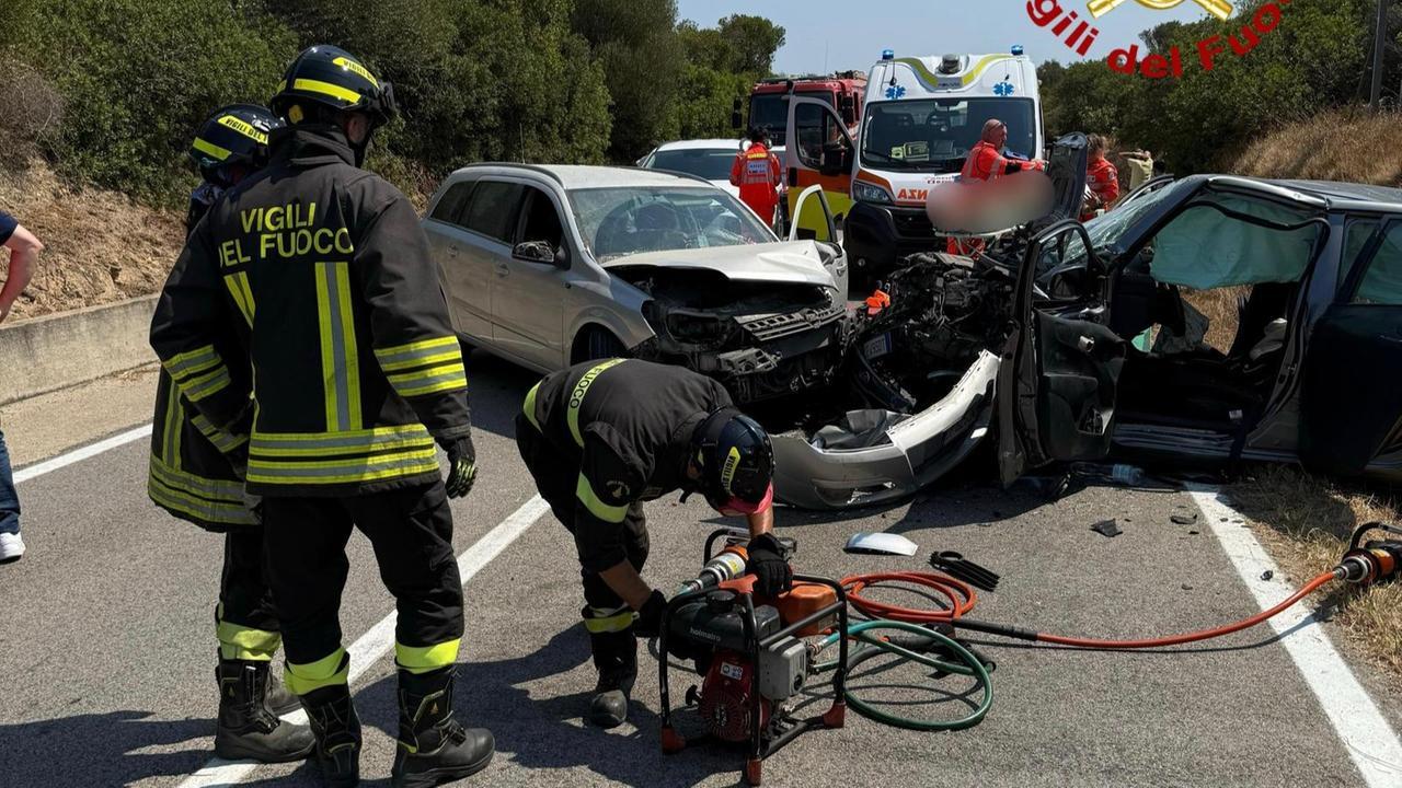 La Olbia-Santa Teresa tra incidenti e ambulanze in coda: «Questa strada è un incubo»