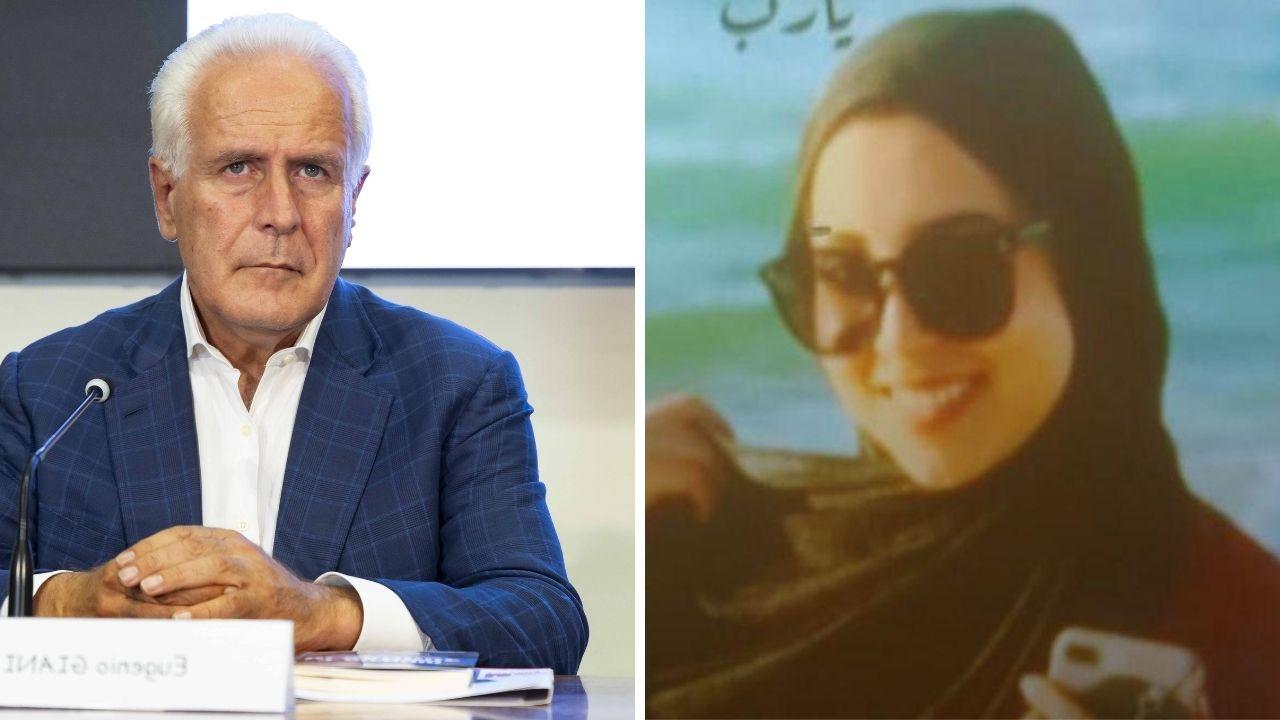 
	Eugenio Giani e Marah Abu Zuhri

