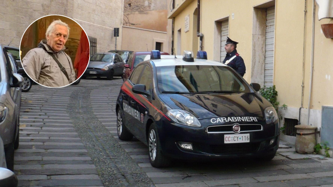 Sassari, via Turritana in lutto per la morte del super tifoso della Torres