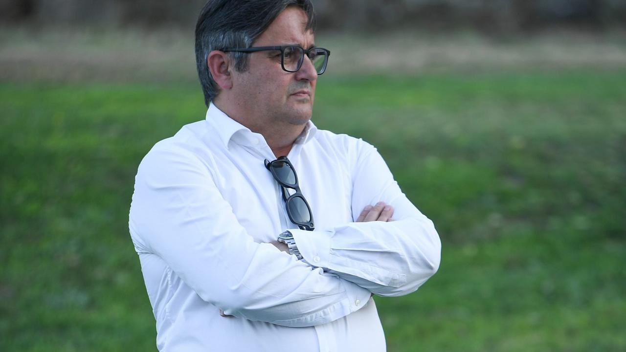 Pierluigi Pinna: «Torres sei un amore senza fine, ai tifosi dico: non vi deluderemo»