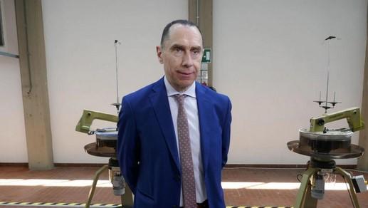 
	Alessandro Marinelli, preside dell'Istituto Buzzi

