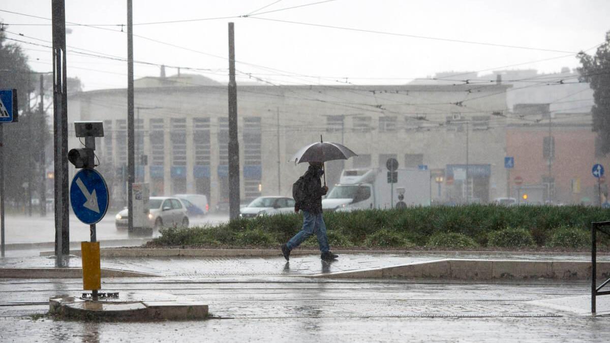 Maltempo, allerta arancione in Emilia-Romagna: con le piogge, attenzione ai fiumi