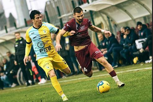 Livorno, arriva anche Kevin Biondi: amaranto scatenati sul mercato