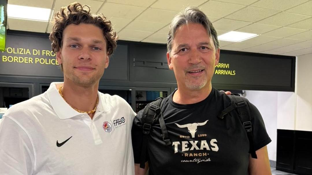 Aukstikalnis e Boni, l’incontro del destino tra la nuova stella degli Herons e “Mitraglia”