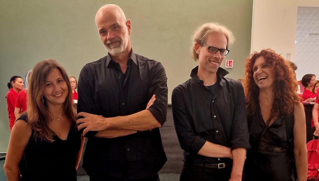 Da Ferrara a Pesaro nel nome di Rossini: «Suonarlo è una goduria»