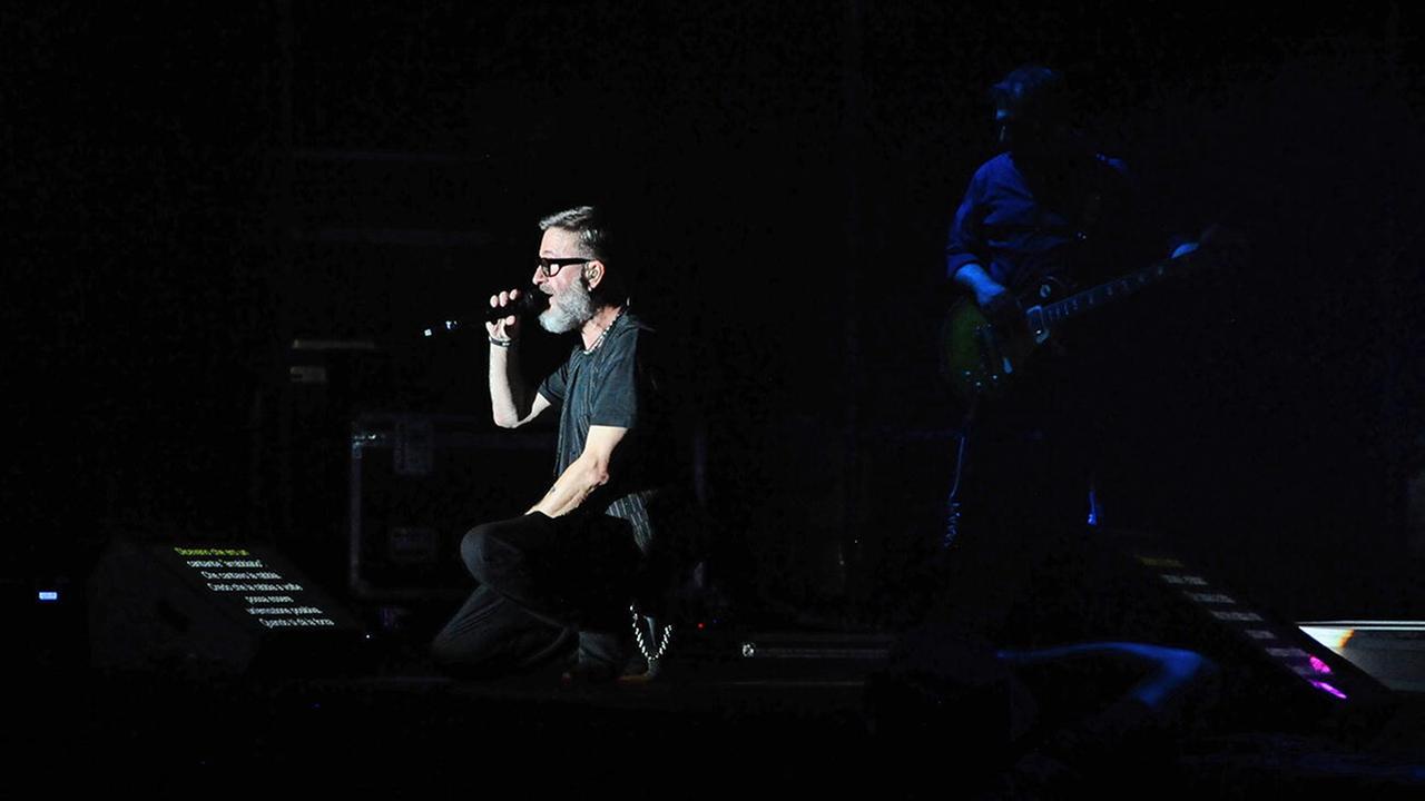 Marco Masini in concerto a Castiglioncello