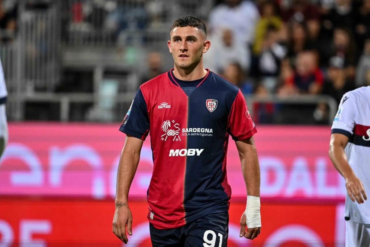 Il Cagliari cede Roberto Piccoli alla Fiorentina