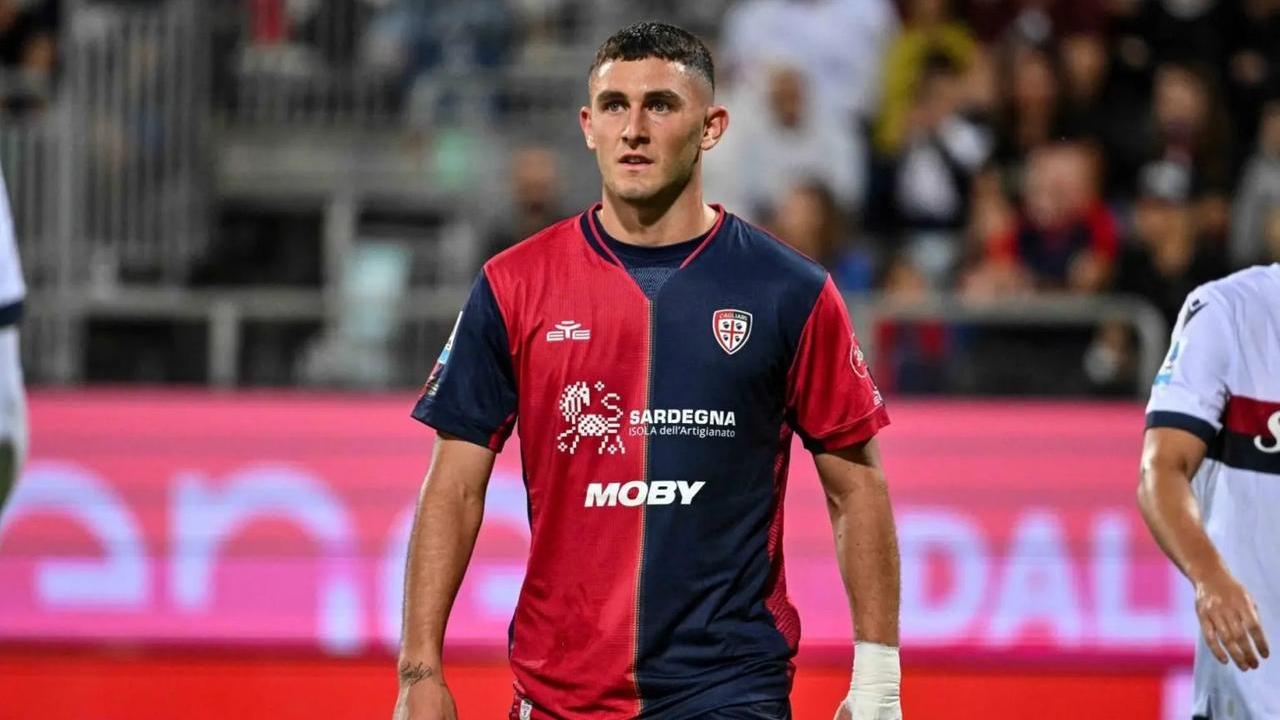 Il Cagliari cede Roberto Piccoli alla Fiorentina