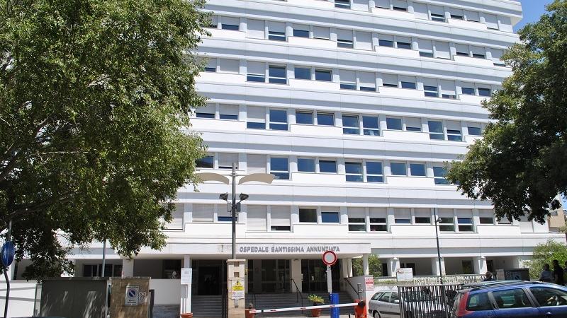 L’ospedale civile Santissima Annunziata