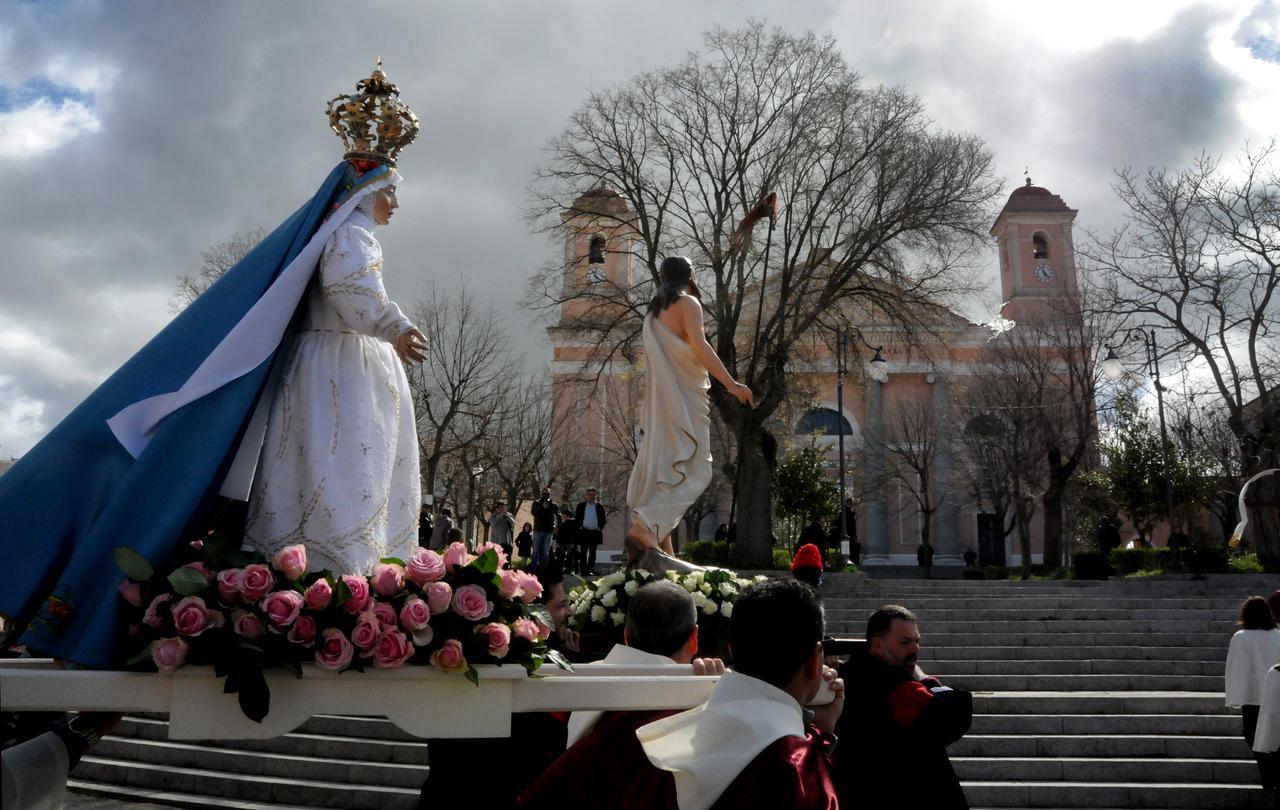 
	La cattedrale di Nuoro (foto di Massimo Locci)

