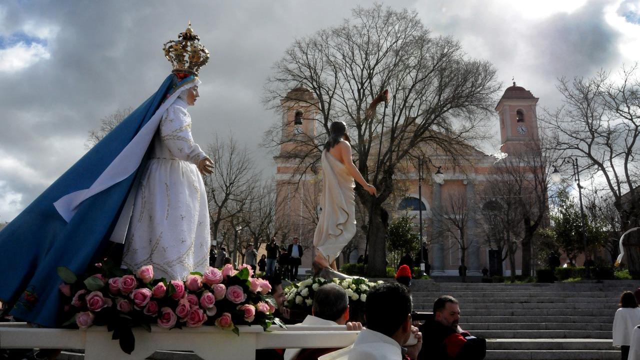 La cattedrale di Nuoro (foto di Massimo Locci)