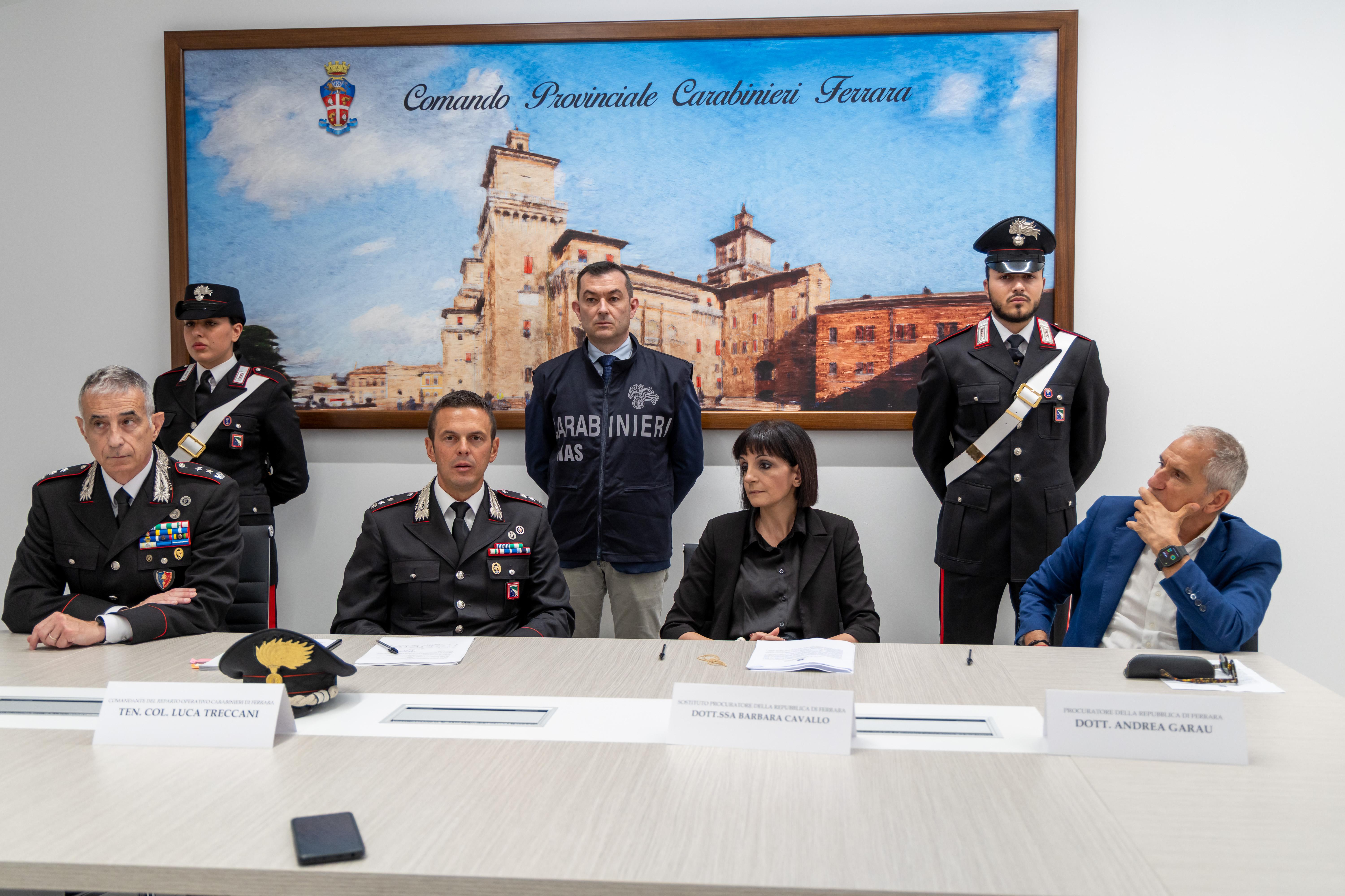 Argenta, morti e maltrattamenti all'ospedale: due dottoresse indagate per falso<br>
