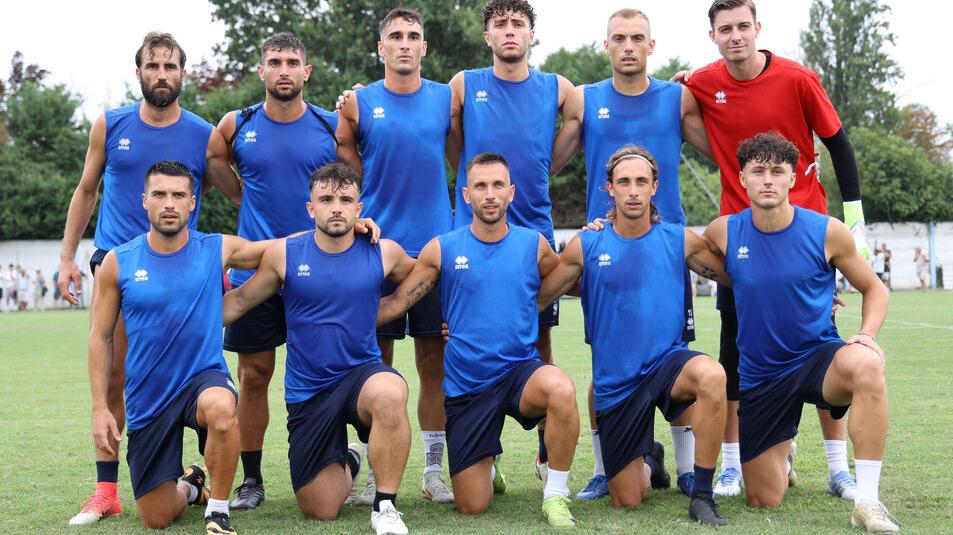 Ars et Labor, ora c’è del feeling. “Manita” nell’ultima amichevole<br>
