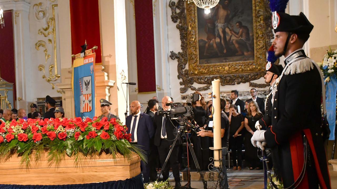 Baudo, l’ultimo saluto di Militello al “suo” Pippo