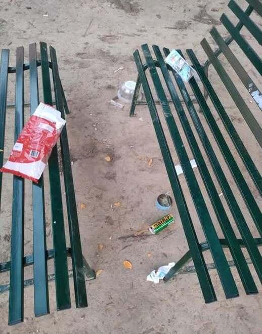 Inciviltà diffusa tra le nuove generazioni a Monsummano. «Servono provvedimenti ed educazione»