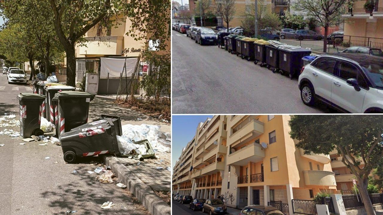 Raccolta rifiuti porta a porta, scontro fra il Comune e i residenti di quattro palazzine a Luna e Sole
