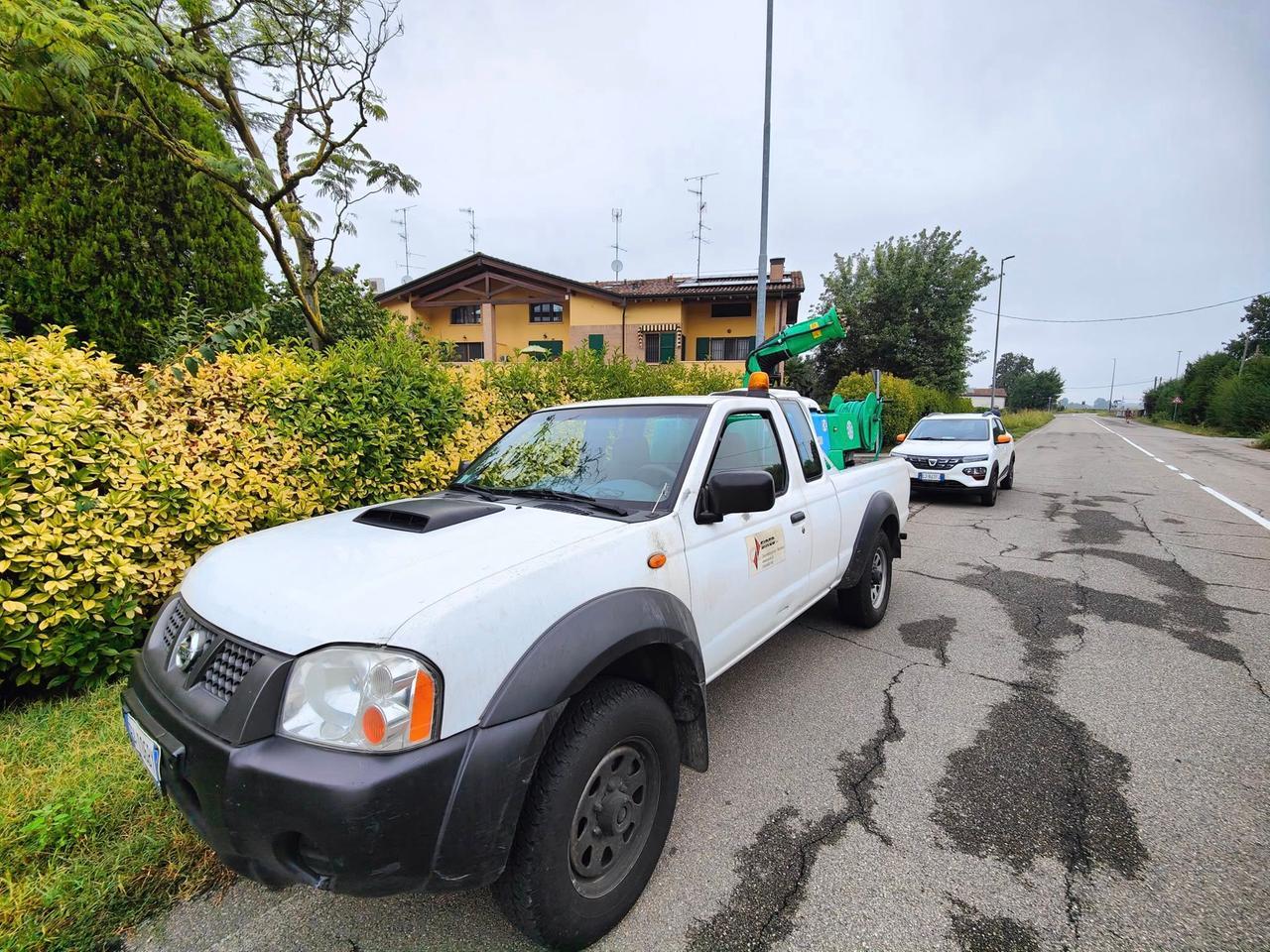 Chikungunya,  disinfestazione a Rubiera per casi sospetti