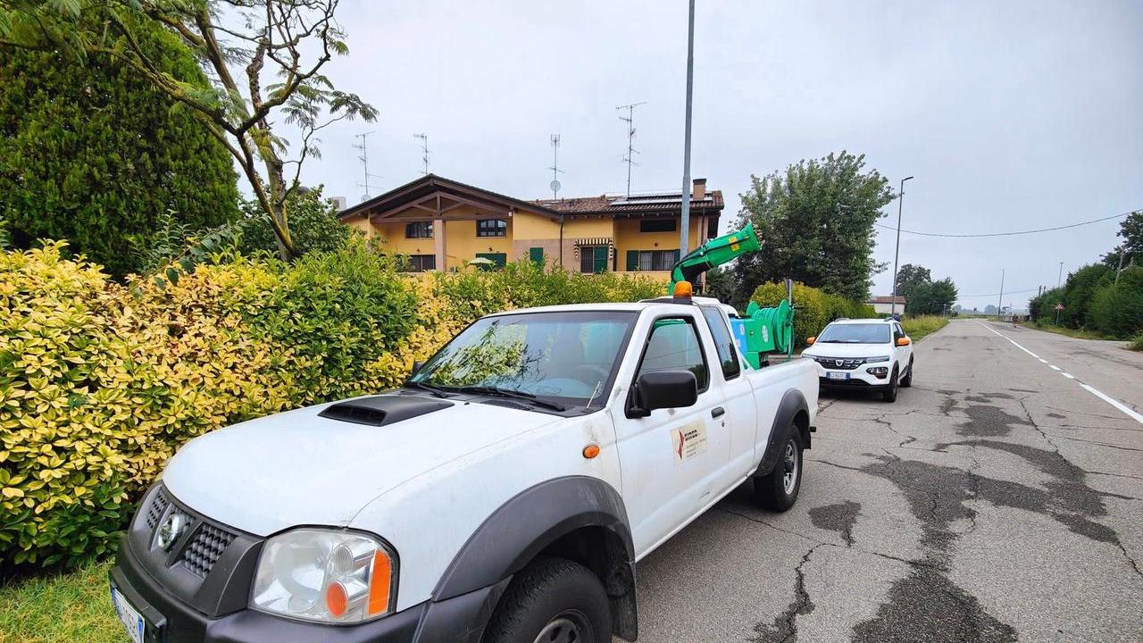 Chikungunya, disinfestazione a Rubiera per casi sospetti