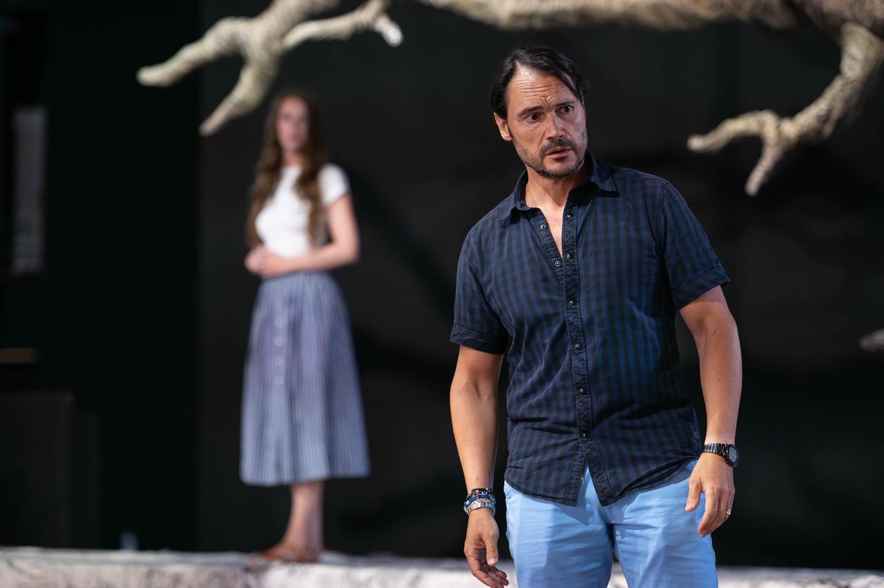 
	Il tenore Francesco Demuro

