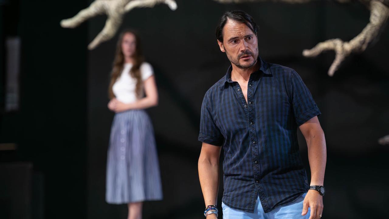 Il tenore Francesco Demuro