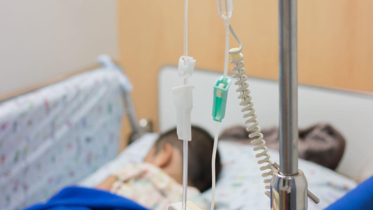 
	Paura per un bambino di un anno che ha ingerito soda caustica (foto di repertorio)

