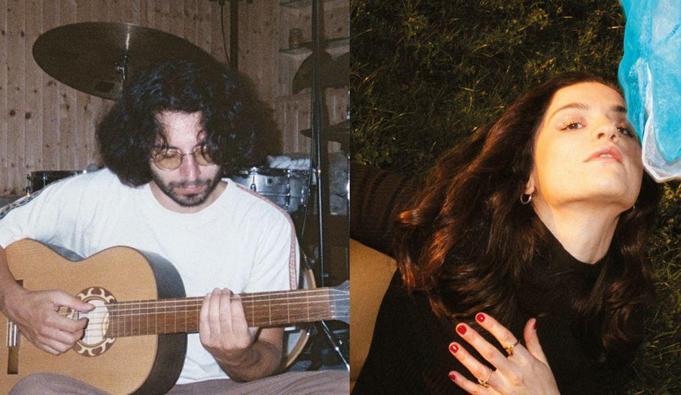 Matteo Salzano e Margherita Zerbini in scena a Villa Maiolani