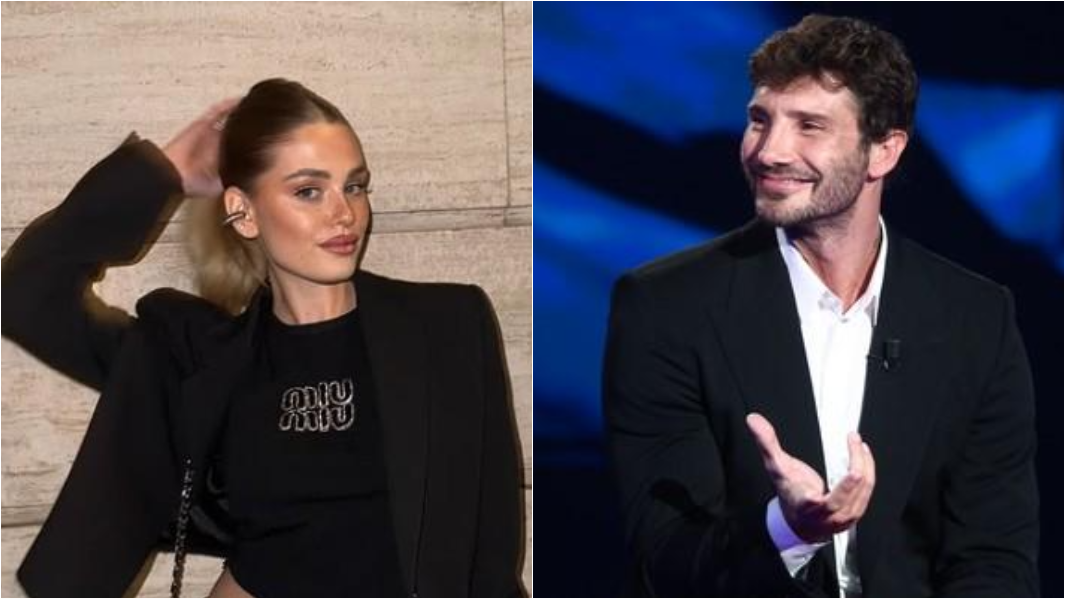 In rete i video intimi di Stefano De Martino con la fidanzata: sospetti su un tecnico infedele