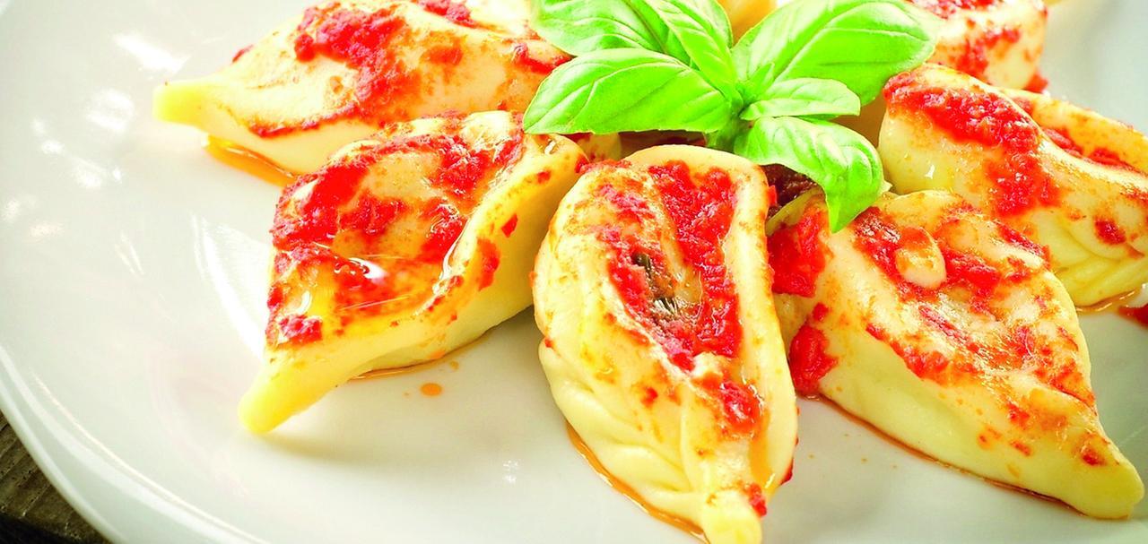 Culurgiones piatto della tradizione ogliastrina