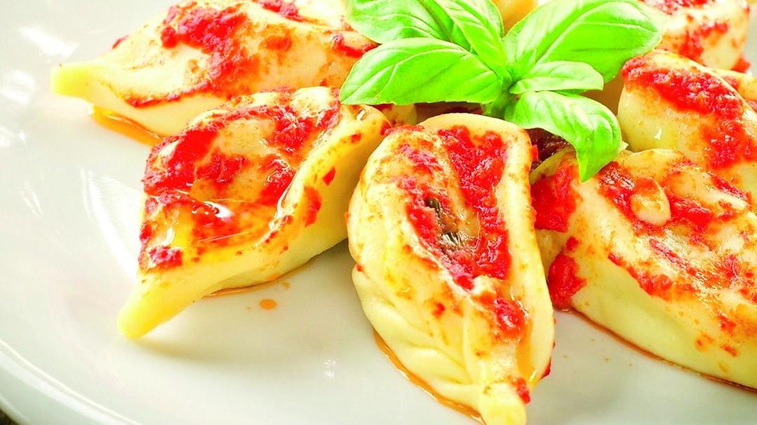Culurgiones piatto della tradizione ogliastrina