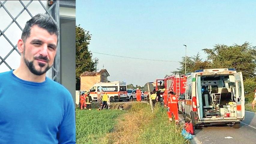 Ferrara, il dolore dello zio e dei colleghi di Pasquale Parisi