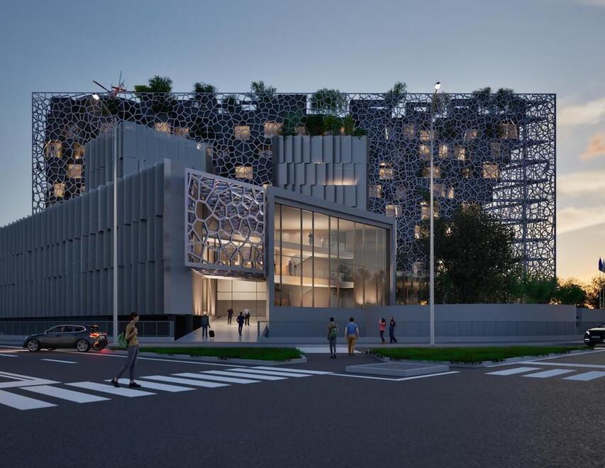 Svolta urbanistica a Modena, pronte 500 nuove case: appartamenti anche ad Alcatraz 