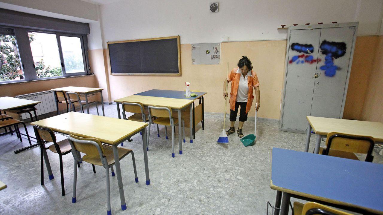 Personale Ata: il focus in Toscana (foto di repertorio)