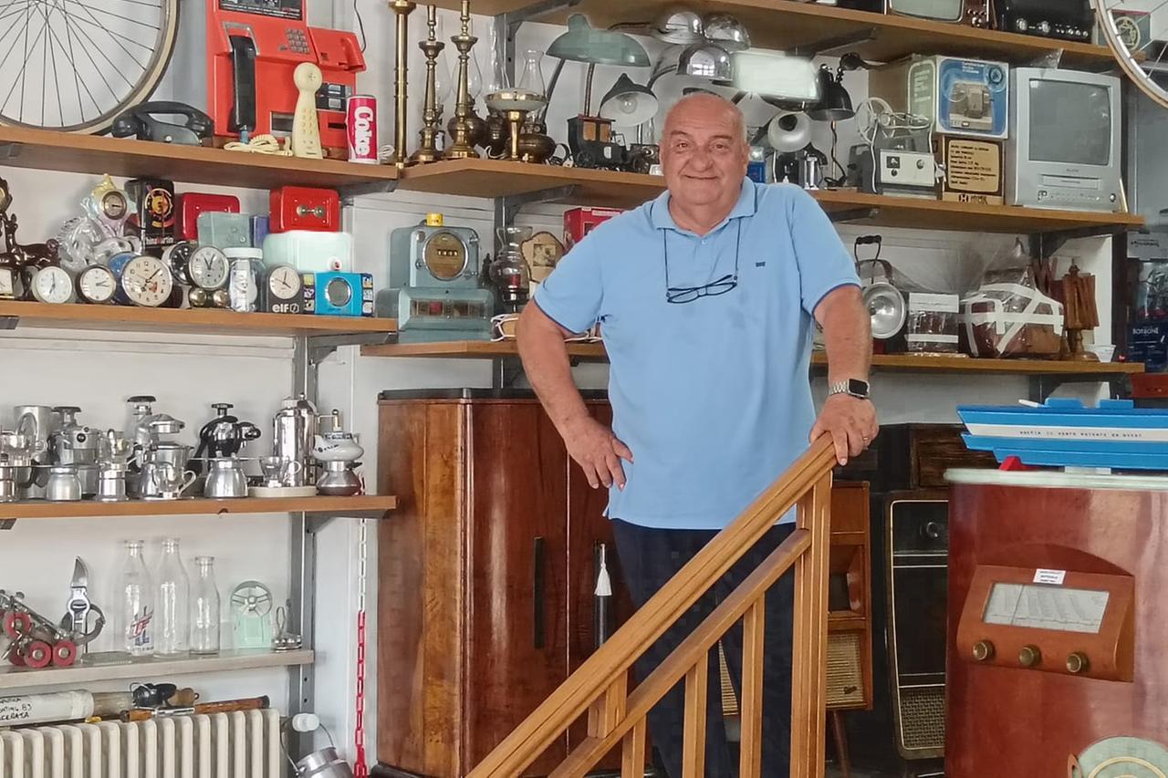 Ferrara, la storia dell’Italia nella collezione di Conti