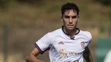 Il Cagliari cede Davide Veroli al Palermo