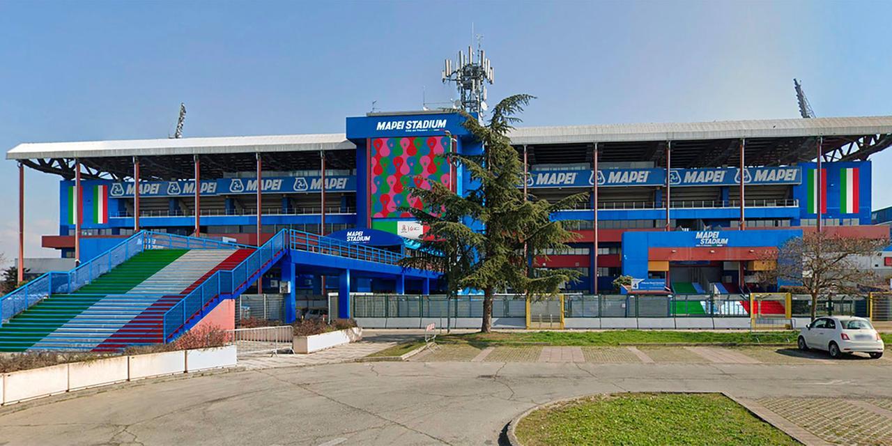 Sassuolo-Napoli, ecco come cambia la viabilità a Reggio Emilia