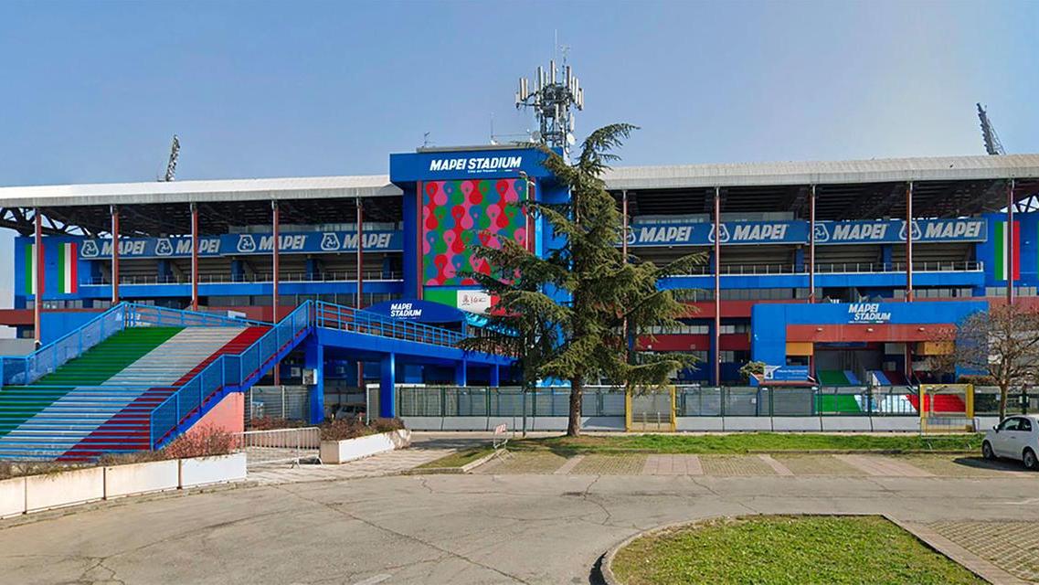 Sassuolo-Napoli, ecco come cambia la viabilità a Reggio Emilia