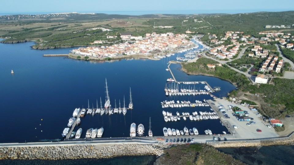 Marina di Stintino: una cittadella del mare con 300 posti barca