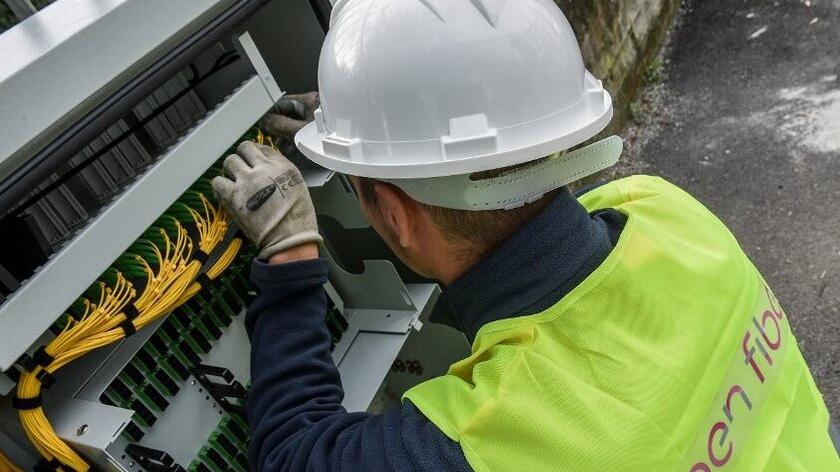 San Polo e gli altri Comuni connessi al futuro da Open Fiber