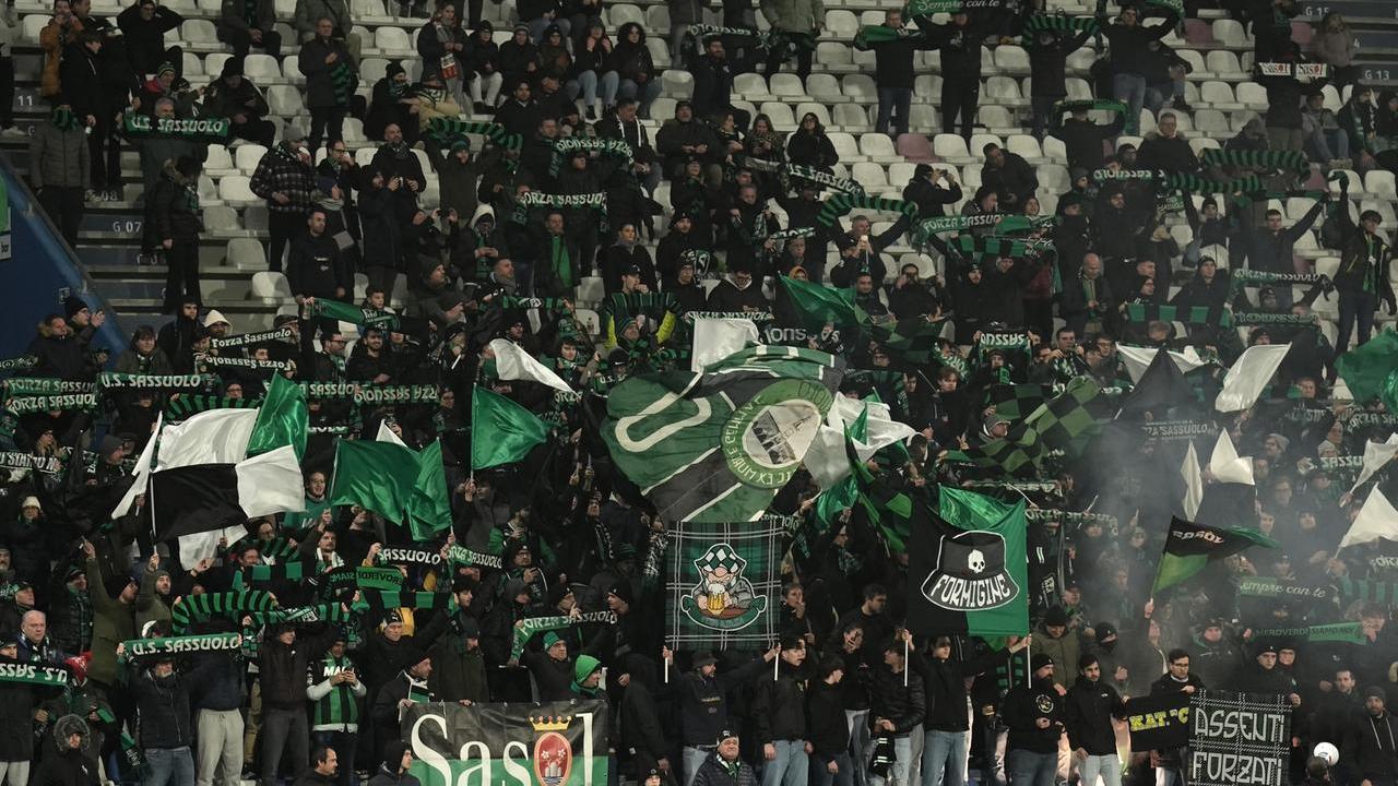 Sassuolo-Napoli, quasi sold out per la partita al Mapei Stadium: sabato la biglietteria resterà chiusa