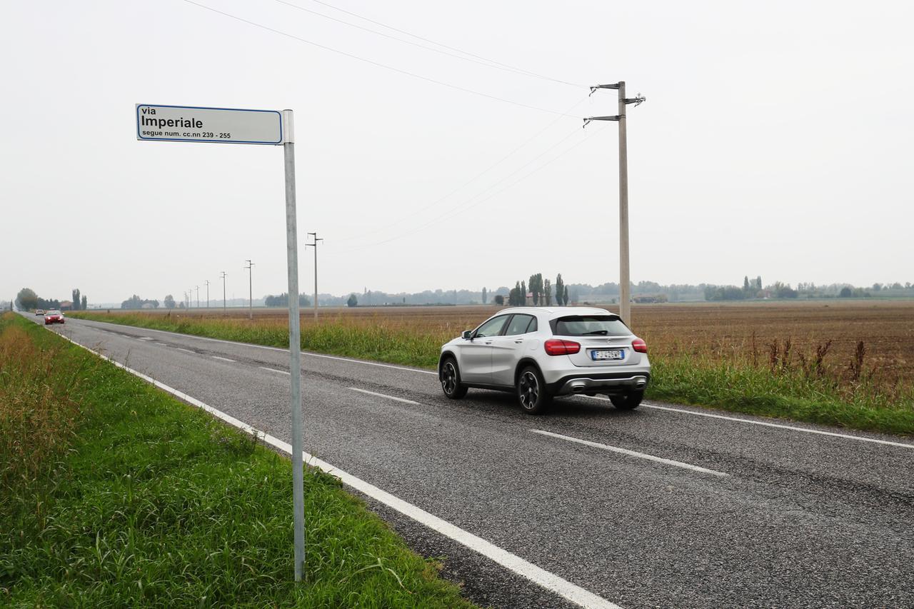 Nel Ferrarese multe per 1,8 milioni in 5 mesi. Via Imperiale pigliatutto