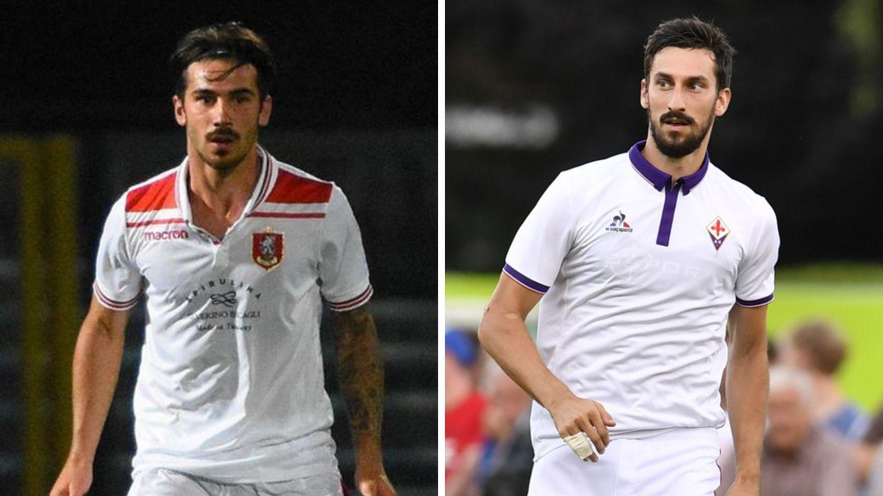 Mattia Giani e Davide Astori