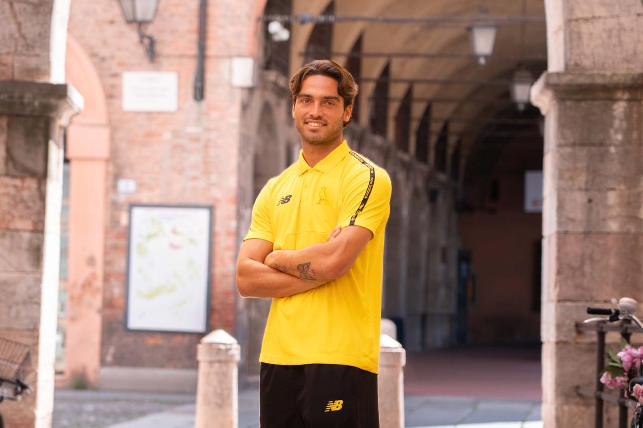 Il mercato del Modena non si ferma: Catellani ha chiuso per Sersanti dalla Juventus