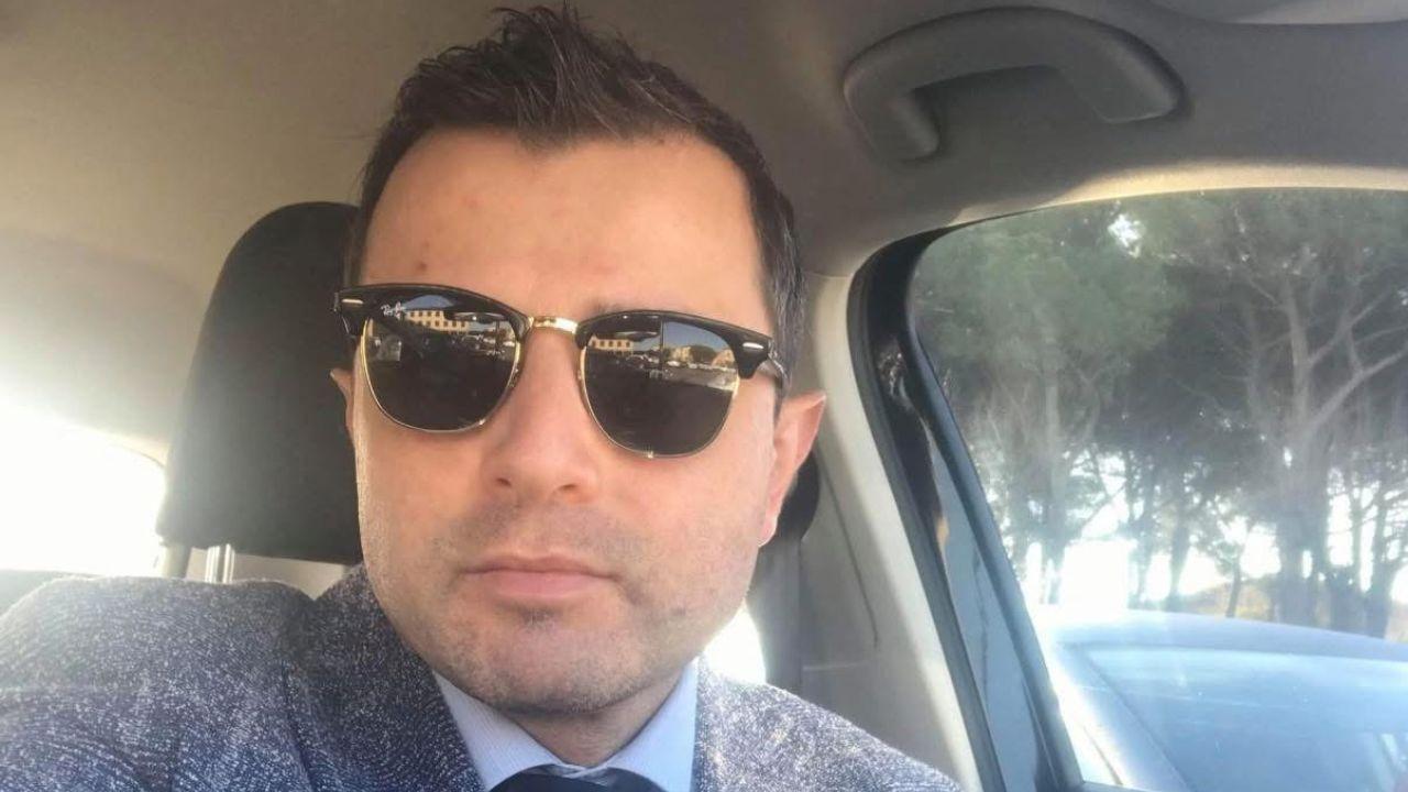 Giovanni Adinolfi aveva 41 anni