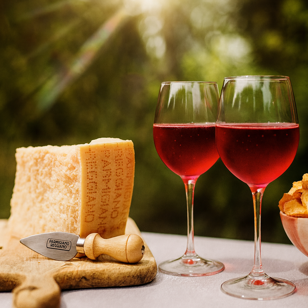 Guastalla, in arrivo la prima Fiera del Surbir ad Caplèt: quattro giorni tra lambrusco e parmigiano